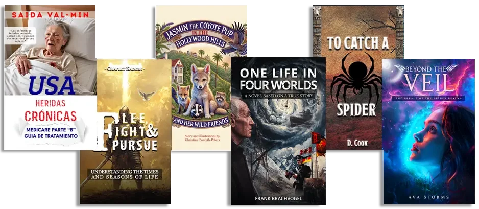 Typewriter with STORY text illustration